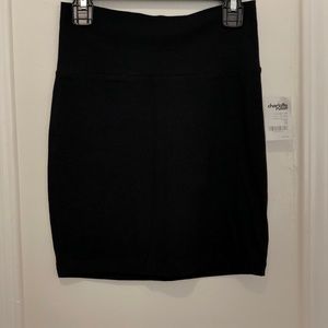 Charlotte Russe Bodycon Mini Skirt